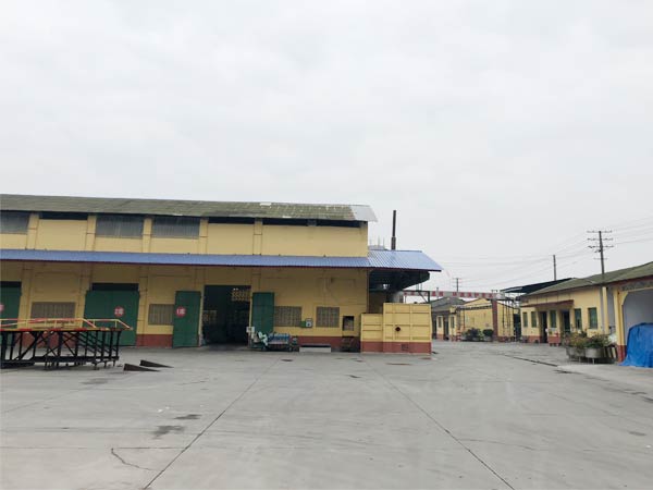 廠區(qū)環(huán)境